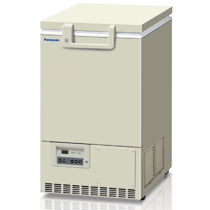 Ultracongelador horizontal a -80°C con capacidad de 3