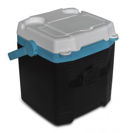 Termo hielera para vacunas de 9 litros con Ice