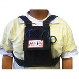 Holster de cintura vacio Cat. MEH-260 Medi Help