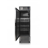 Refrigerador para vacunas con congelador de 13 Pies con puerta solida y graficador Cat. DLC-DRV-13 Marca Delca