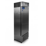 Refrigerador para vacunas con congelador de 13 Pies con puerta solida y graficador Cat. DLC-DRV-13 Marca Delca