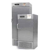 Refrigerador para vacunas con congelador de 13 Pies con puerta solida y graficador Cat. DLC-DRV-13 Marca Delca