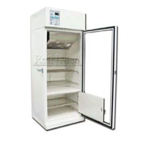 Refrigerador vertical de 16 pies para farmacia esmaltado