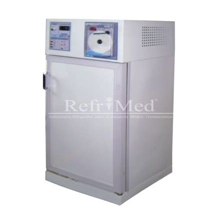 Refrigerador vertical para laboratorio de 5.4