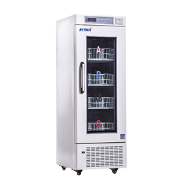 Refrigerador para banco de sangre