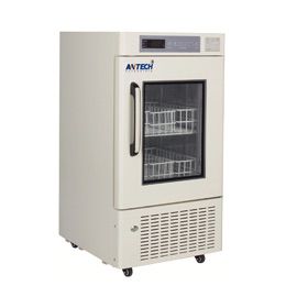 Refrigerador para banco de sangre