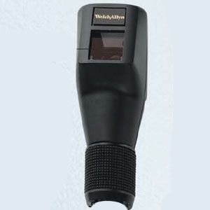 Retinoscopio halogeno 3.5V elite HPX Cat WEA-18245 Welch Allyn