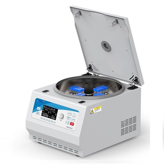 Centrifuga A de 48 Tubos High Performance