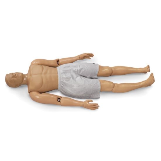 Maniqui de Rescate Randy 175 Libras