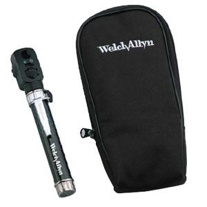 Oftalmoscopio Pocket Junior con mango y estuche Cat WEA-12851 Welch Allyn