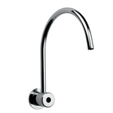 Lavabo doble para cirujano 150x60x76 cms. acero inoxidable con válvula de sensor Cat HEL-HM120 Herlis