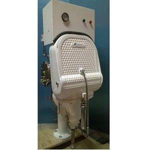 Lavacomodos desinfector tipo gabinete