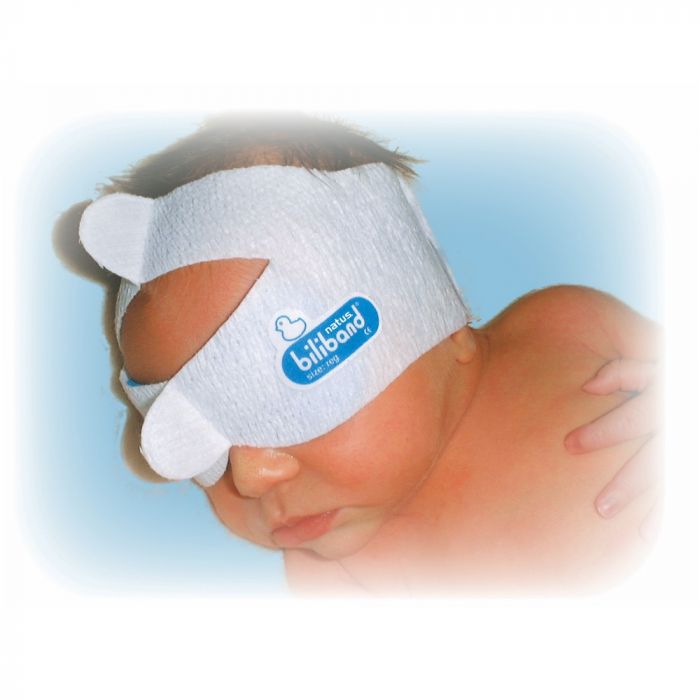 Lentes para fototerapia Biliband Prematuro