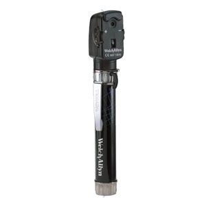 Oftalmoscopio pocket junior con mango (Sin estuche) Cat. WEA-12850 Welch Allyn