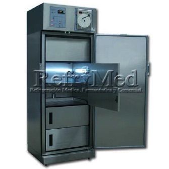 Congelador para plasma de 10 pies cubicos