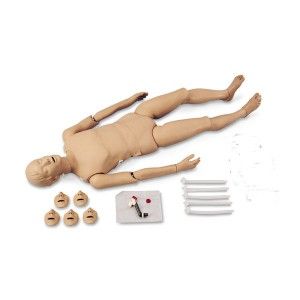 Maniqui RCP adulto cuerpo completo