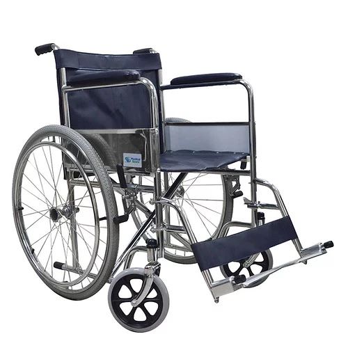 Silla de ruedas Mod. KY972B-46C 18 acabado