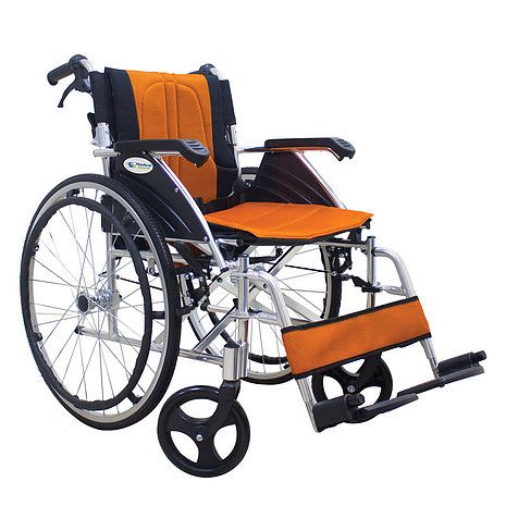 Silla de ruedas 18 pulgadas Mod.