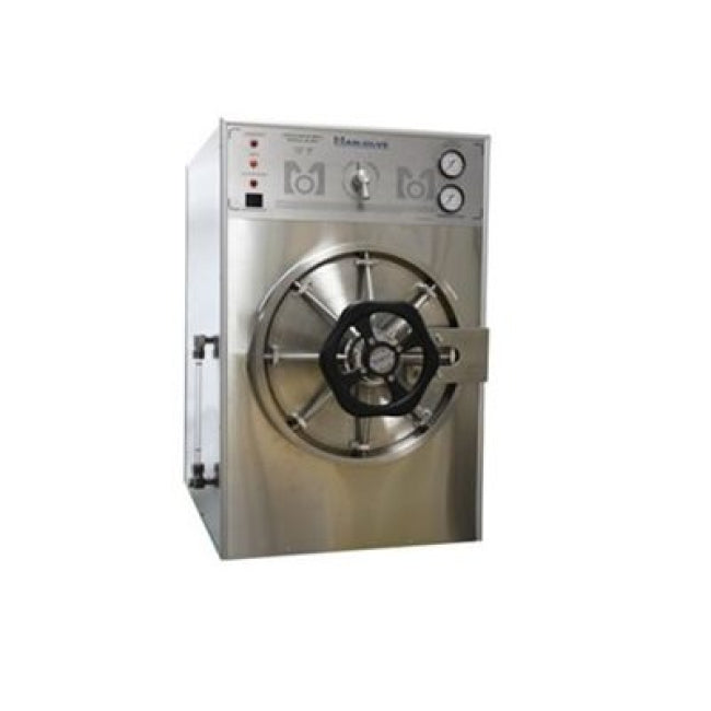 Autoclave de Mesa Doble Cámara VM-3523 | MAN-OLVE