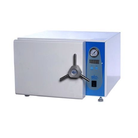 Autoclave de mesa de 22