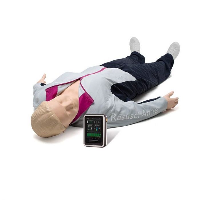 Maniqui Resusci Anne QCPR