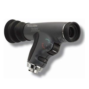 Oftalmoscopio PanOptic 3.5V halogeno Cat WEA-11810 Welch Allyn