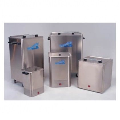 Compresero de uso clinico para 12 compresas Cat DYN-HU12 Dynatronics