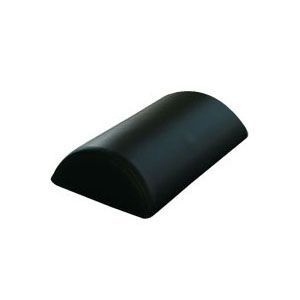 Almohada medio cilindro Naugahydre 20X45.7cm Cat DYN-HBOL818 Dynatronics