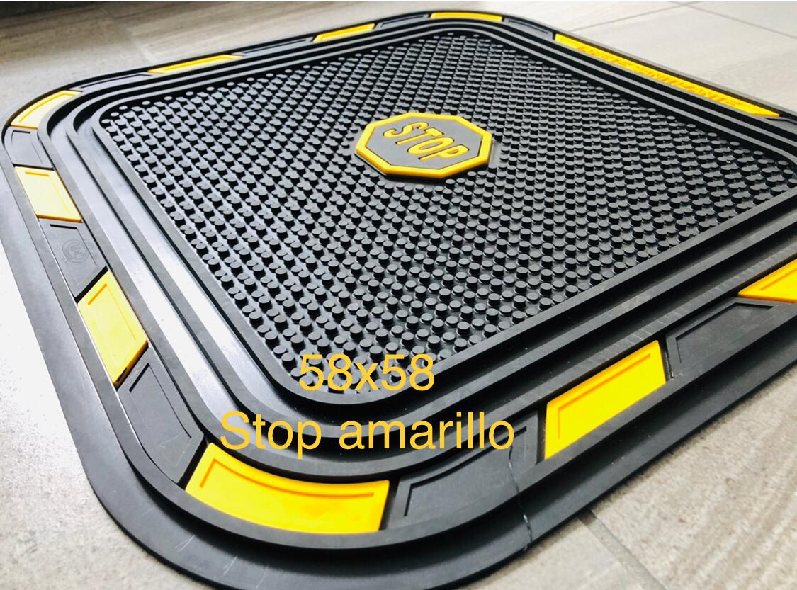Tapete Sanitizante STOP 58x58