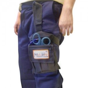 Holster de pierna equipado Cat