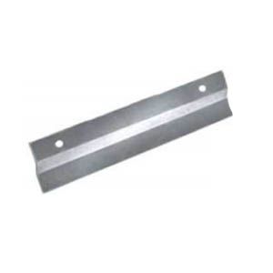 Lamina sujetadora de pared de acer
