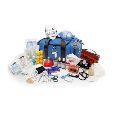 Botiquin mochila Mega Life equipado Az
