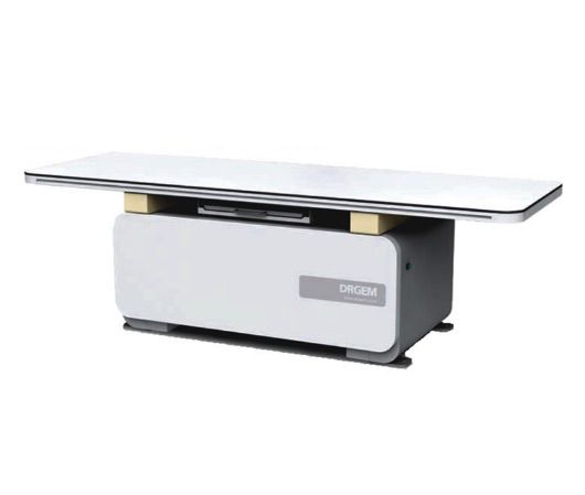 Mesa flotante de 4 vias