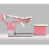 Cama de partos modelo Partura® Cat. SMZ-140.1010.0 Schmitz
