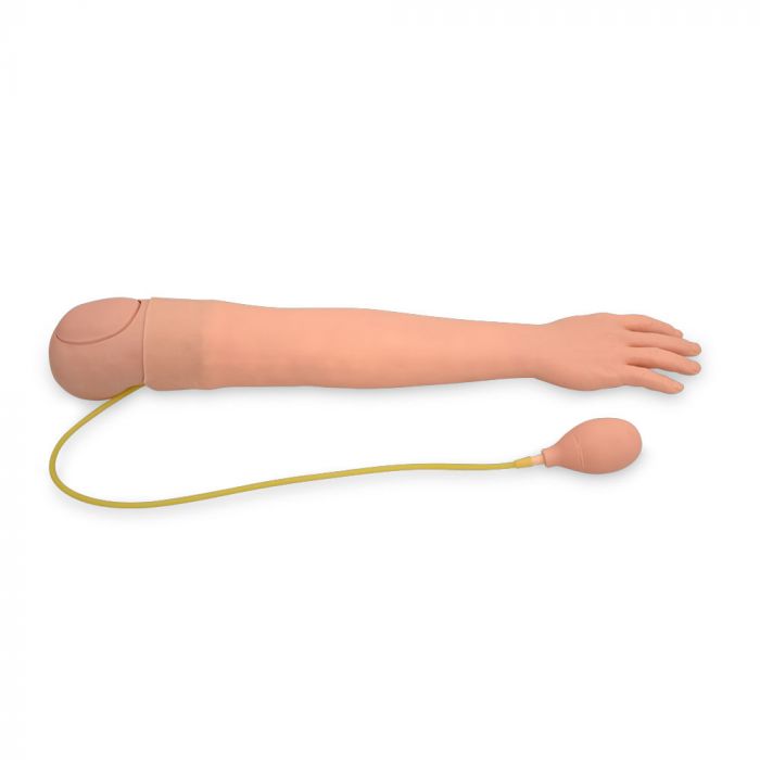 Brazo adulto para inyeccion