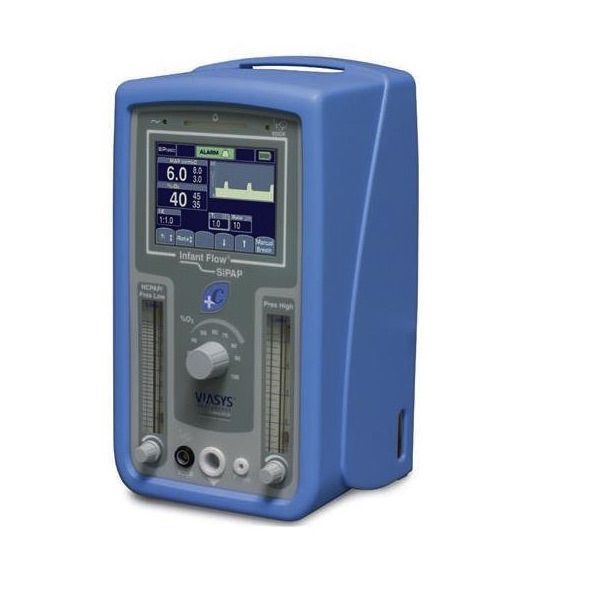 Ventilador mecanico no invasivo