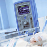 Ventilador mecanico no invasivo Neonatal Pediatrico Mod. Infant Flow SIPAP Cat. CFS-SIPAP Carefusion