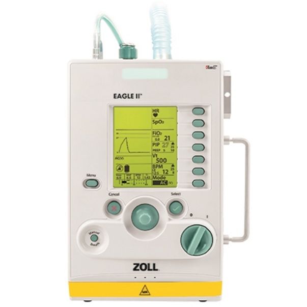 Ventilador Eagle II MRI