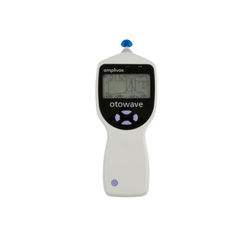 Timpanómetro de mano OTOWAVE