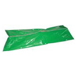 Bolsa de plastico para cadaver