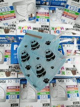 Cubreboca KN95 niños caja 10Pz