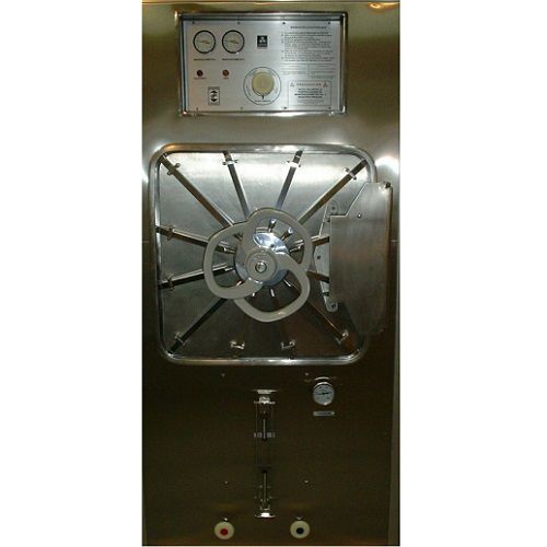 Autoclave horizontal rectangular 227