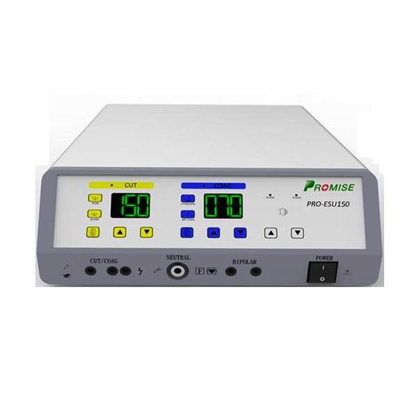 Equipo de electrocirugia de 150 Watts