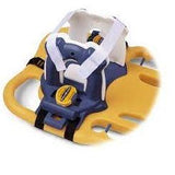 Inmovilizador cabeza completo speedblocks Cat
