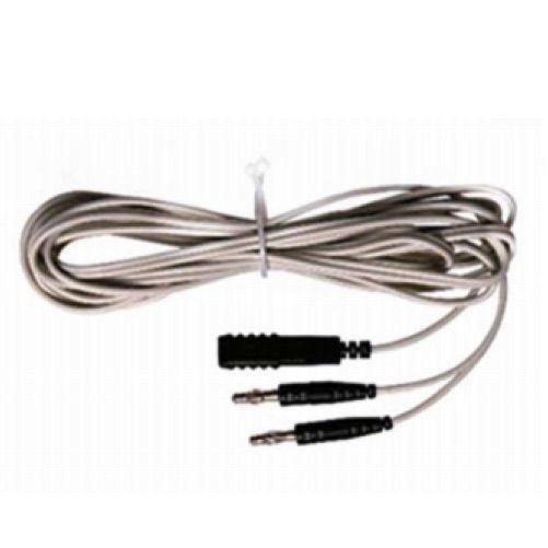 Cable para pinza bipolar conexion europea