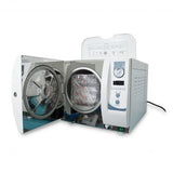 Autoclave de acero de 16 litros 44x58x39 cms Cat. RUN-SEA15 Runyes