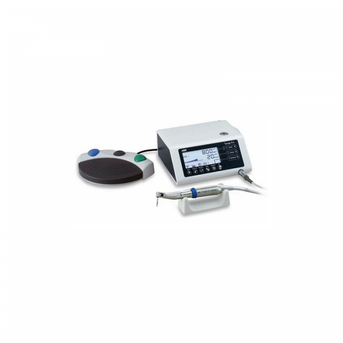 Motor Para Implantes NSK Surgic Pro Con Luz Cat. NSK-SURPRO NSK