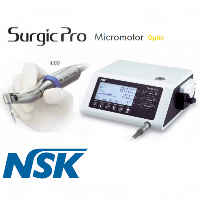 Motor Para Implantes NSK