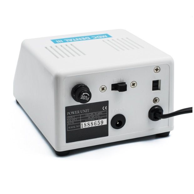 Micromotor Marathon tipo E sin contrangulo Cat. MDC-MME MDC Dental