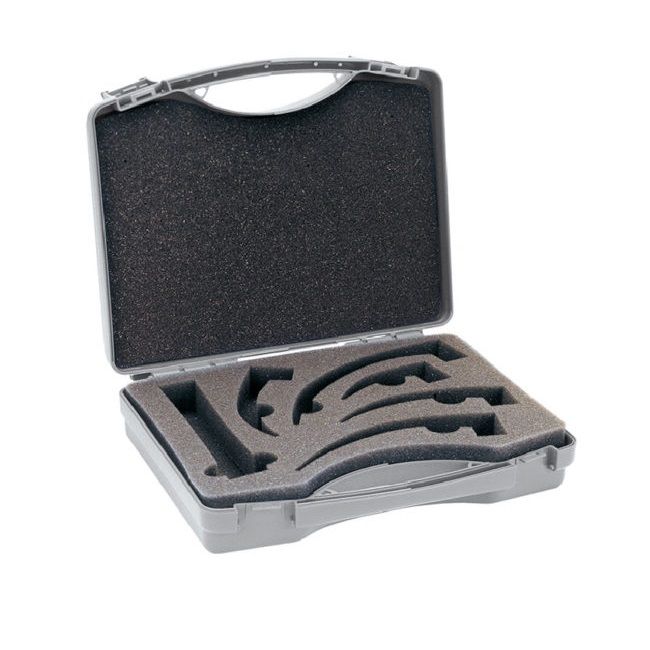 Maletin rigido KaWe para Set de Laringoscopio